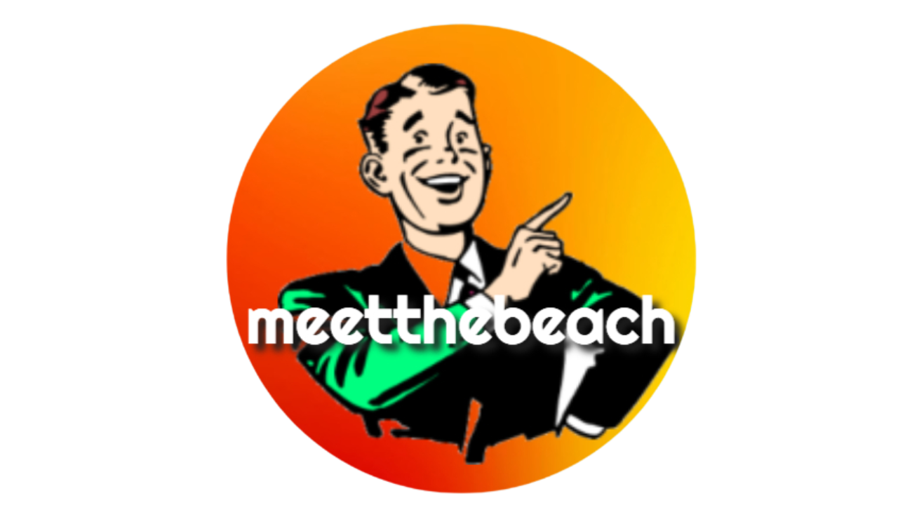 Next Generation Social Marketing meetthebeach.com